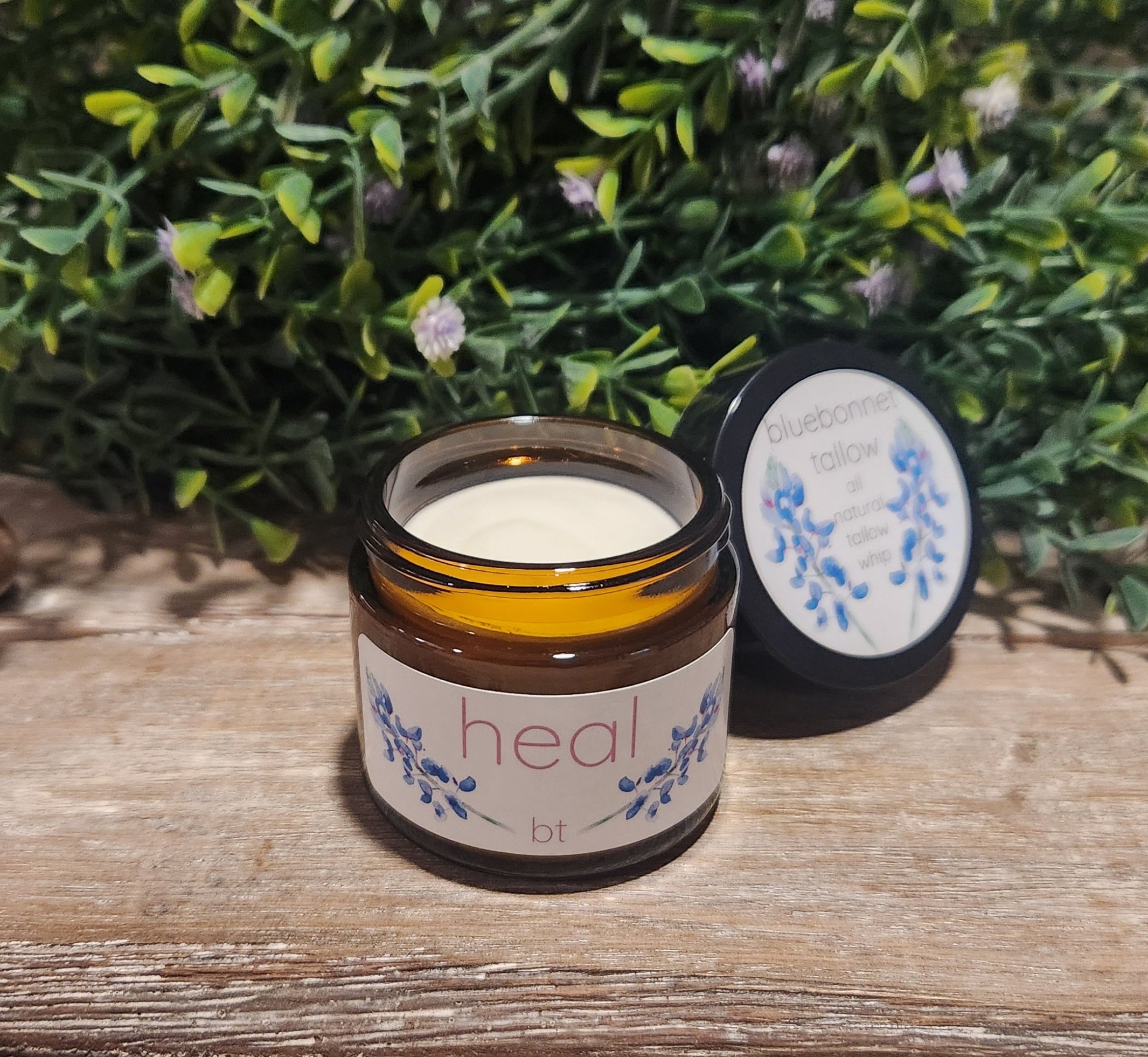 tea tree oil tallow | Bluebonnet Tallow